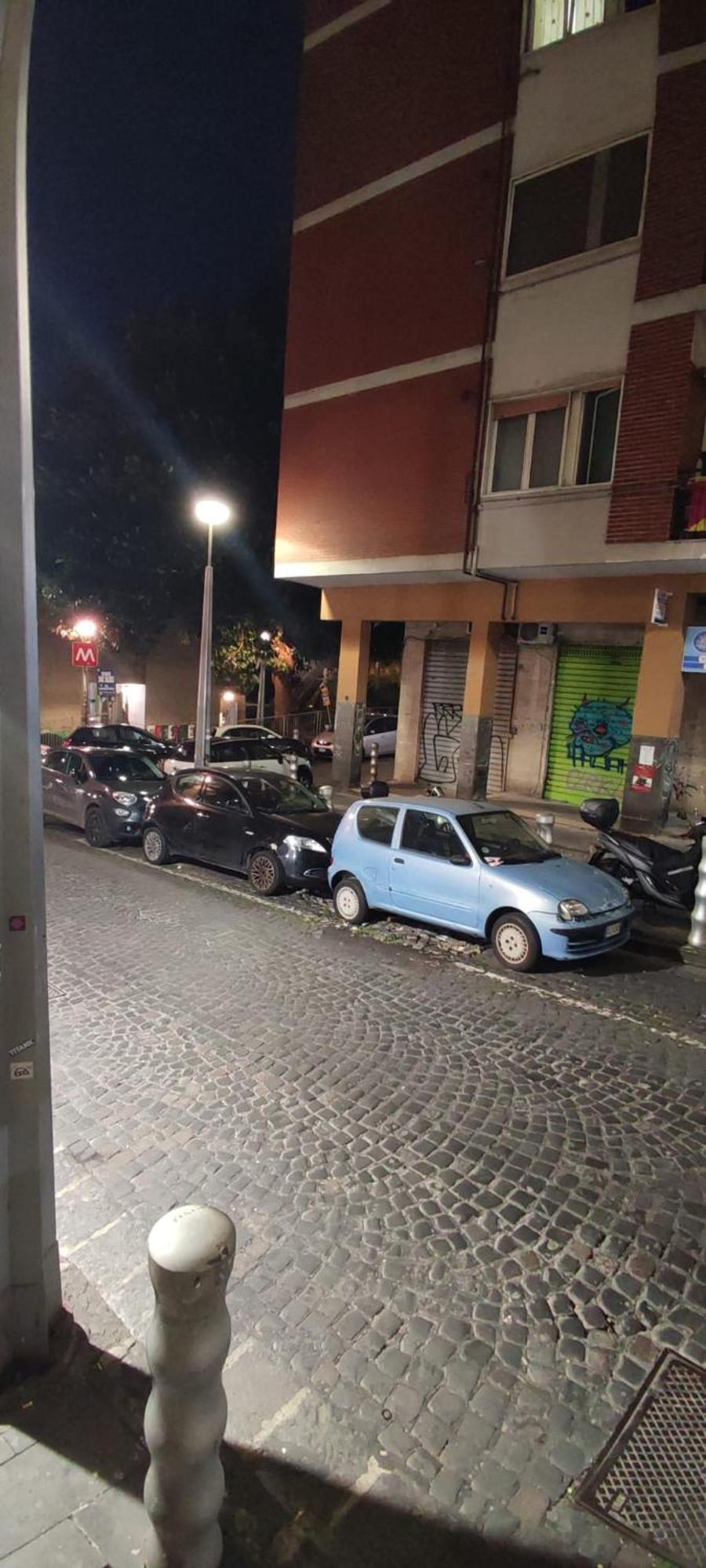 La Casetta Di Virginia Nápoly Kültér fotó